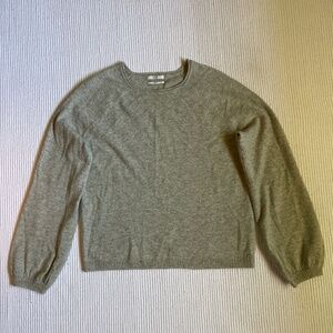 Co Cashmere Sweater - Large